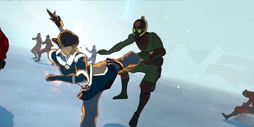 The Legend of Korra